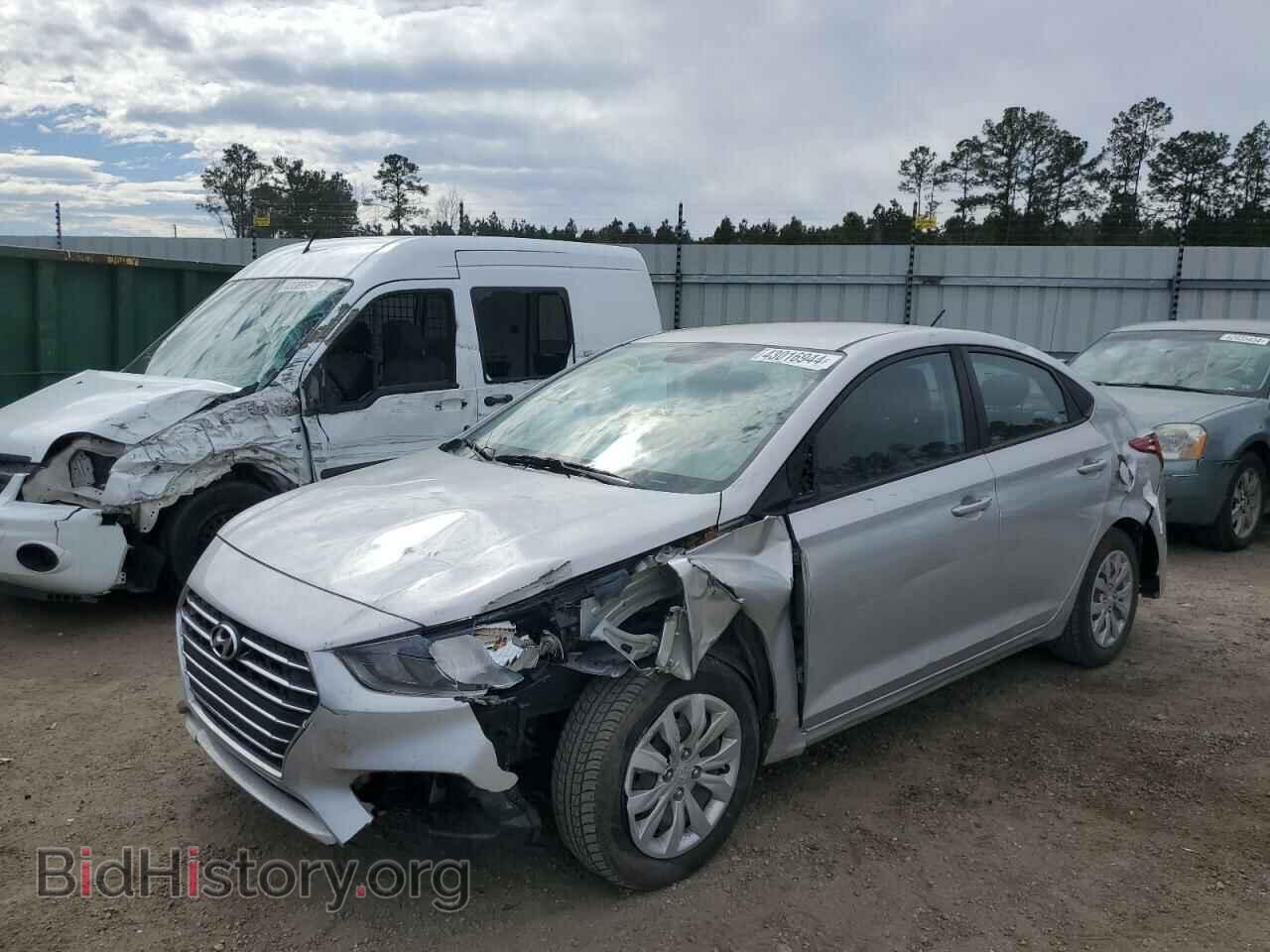 Photo 3KPC24A68LE108010 - HYUNDAI ACCENT 2020