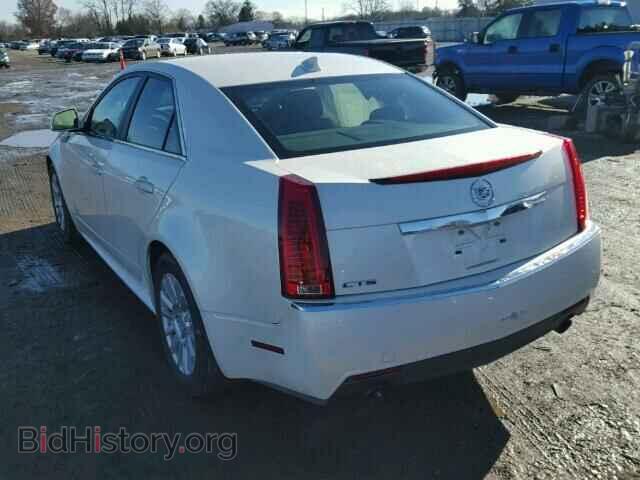 2010 CADILLAC CTS - VIN: 1G6DA5EG4A0109566 - Фото 3