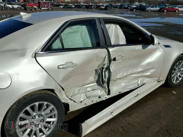 2010 CADILLAC CTS - VIN: 1G6DA5EG4A0109566 - Фото 9