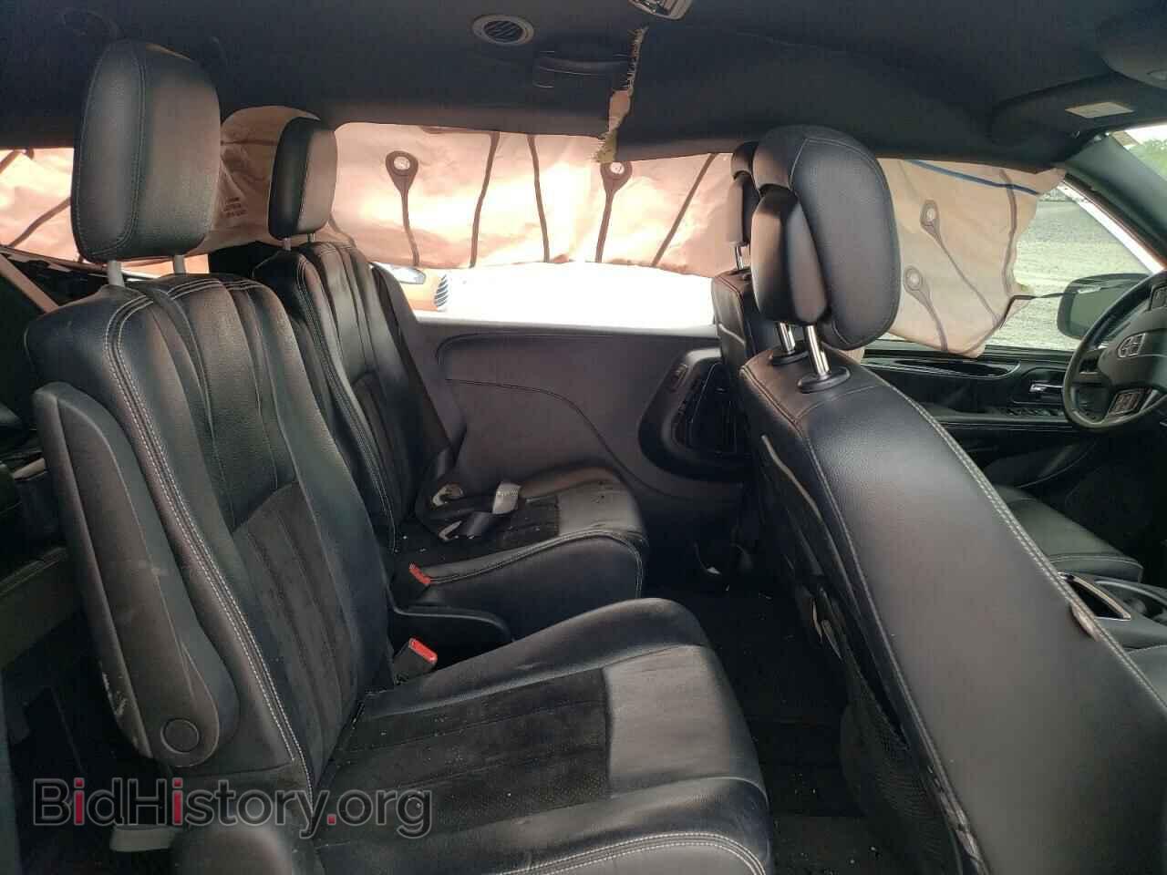 2016 DODGE CARAVAN - VIN: 2C4RDGCG2GR184371 - Фото 6