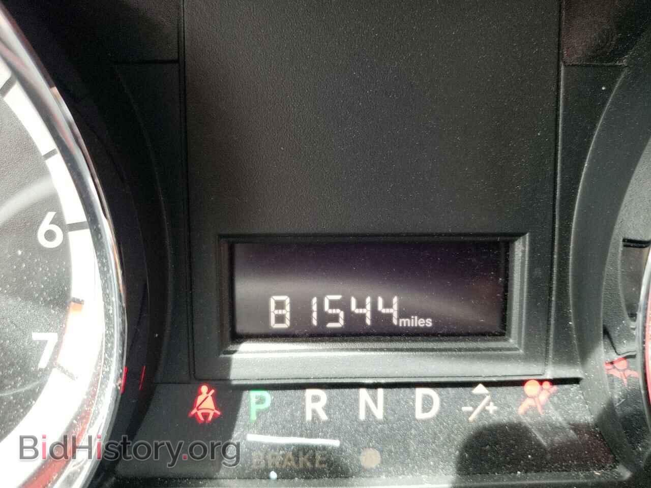 2016 DODGE CARAVAN - VIN: 2C4RDGCG2GR184371 - Фото 8