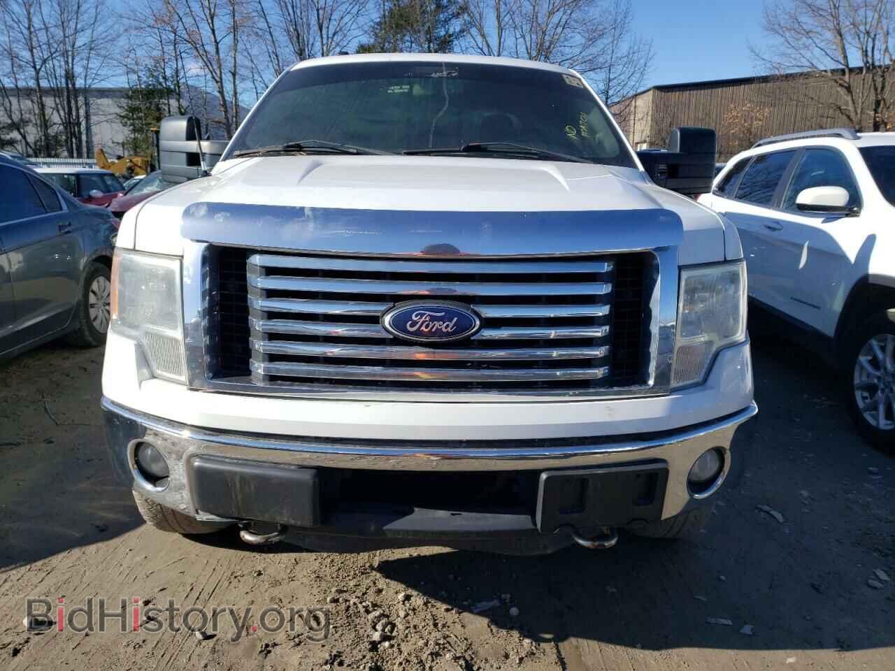 2012 FORD F-150 - VIN: 1FTFW1ET7CFB59682 - Фото 5