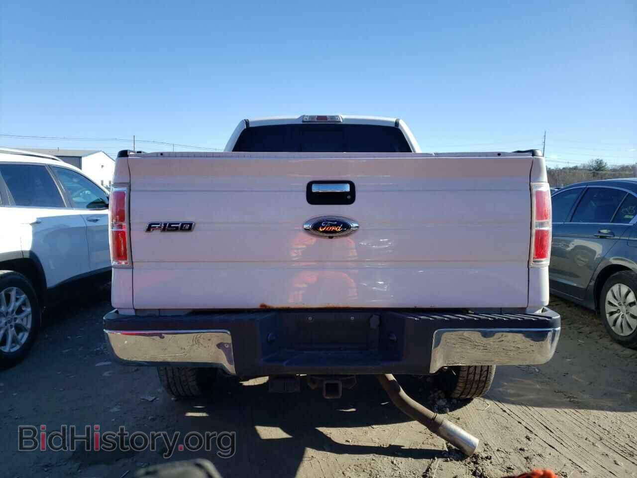 2012 FORD F-150 - VIN: 1FTFW1ET7CFB59682 - Фото 6