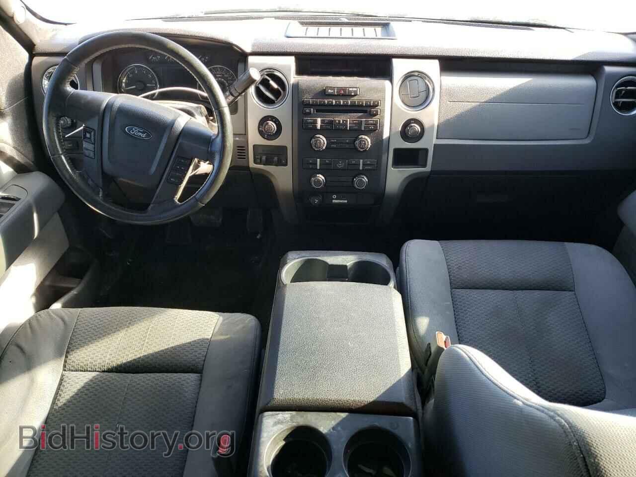 2012 FORD F-150 - VIN: 1FTFW1ET7CFB59682 - Фото 8