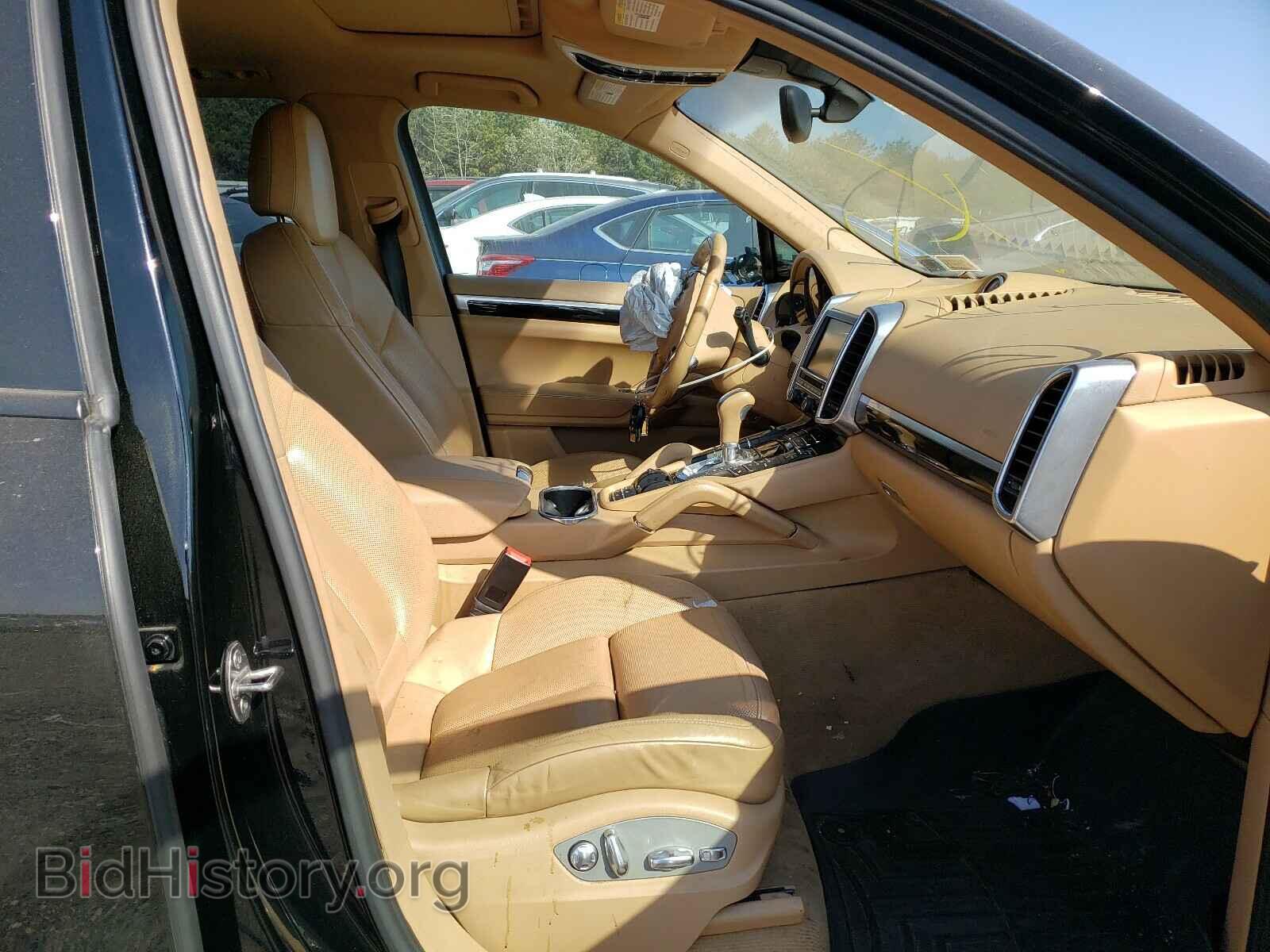 2012 PORSCHE CAYENNE - VIN: WP1AB2A29CLA48026 - Фото 5