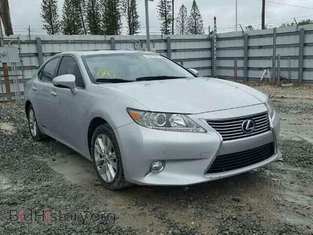 Photo JTHBW1GG8D2024040 - LEXUS ES 300H 2013