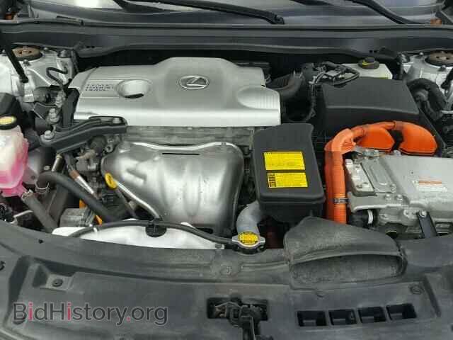 2013 LEXUS ES 300H - VIN: JTHBW1GG8D2024040 - Фото 7