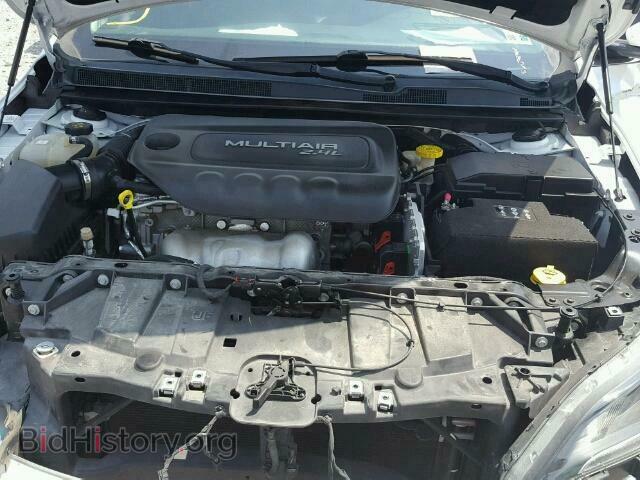 2015 CHRYSLER 200 - VIN: 1C3CCCABXFN556242 - Фото 7