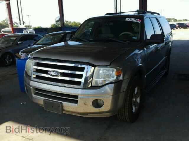 2009 FORD EXPEDITION - VIN: 1FMFK15599LA08460 - Фото 2