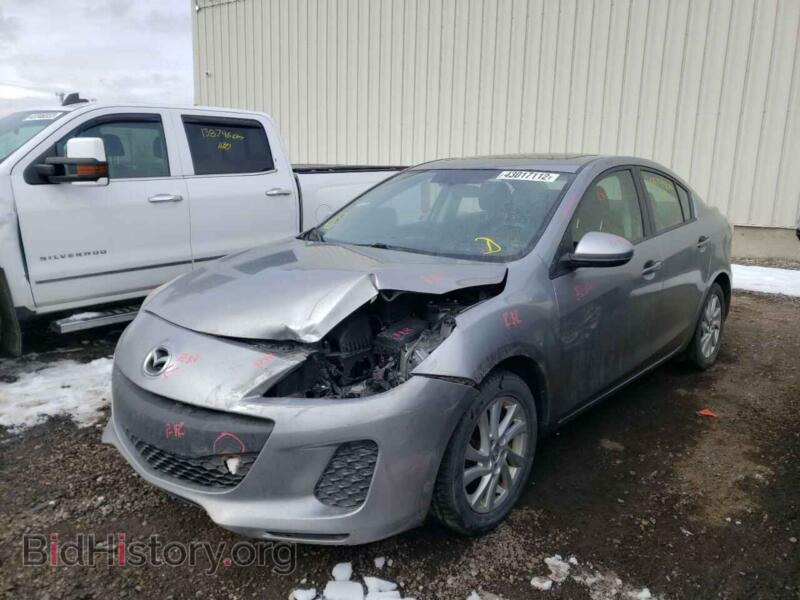 2012 Mazda 3 (VIN JM1BL1V78C1681308) — photo 2 of 10