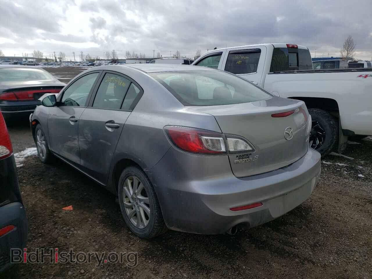 2012 MAZDA 3 - VIN: JM1BL1V78C1681308 - Фото 3