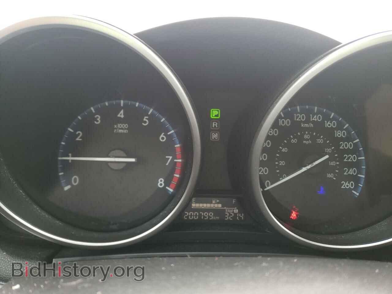 2012 MAZDA 3 - VIN: JM1BL1V78C1681308 - Фото 8