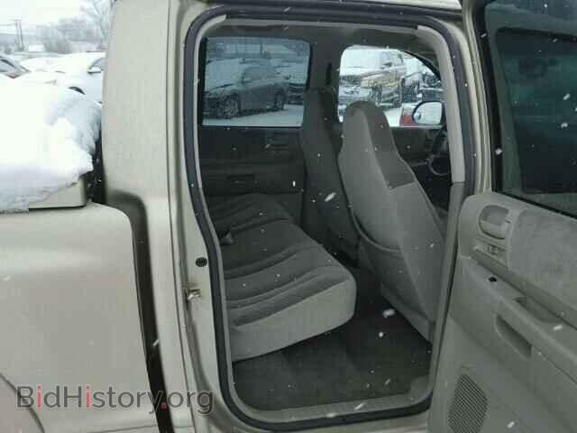 2004 DODGE DAKOTA - VIN: 1D7HG48K24S622756 - Фото 6