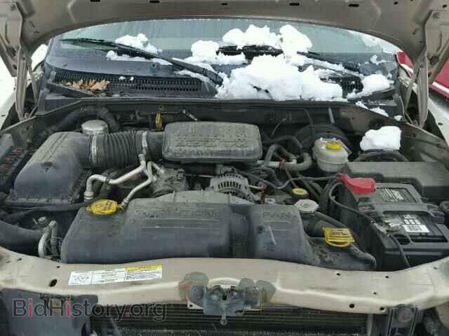 2004 DODGE DAKOTA - VIN: 1D7HG48K24S622756 - Фото 7