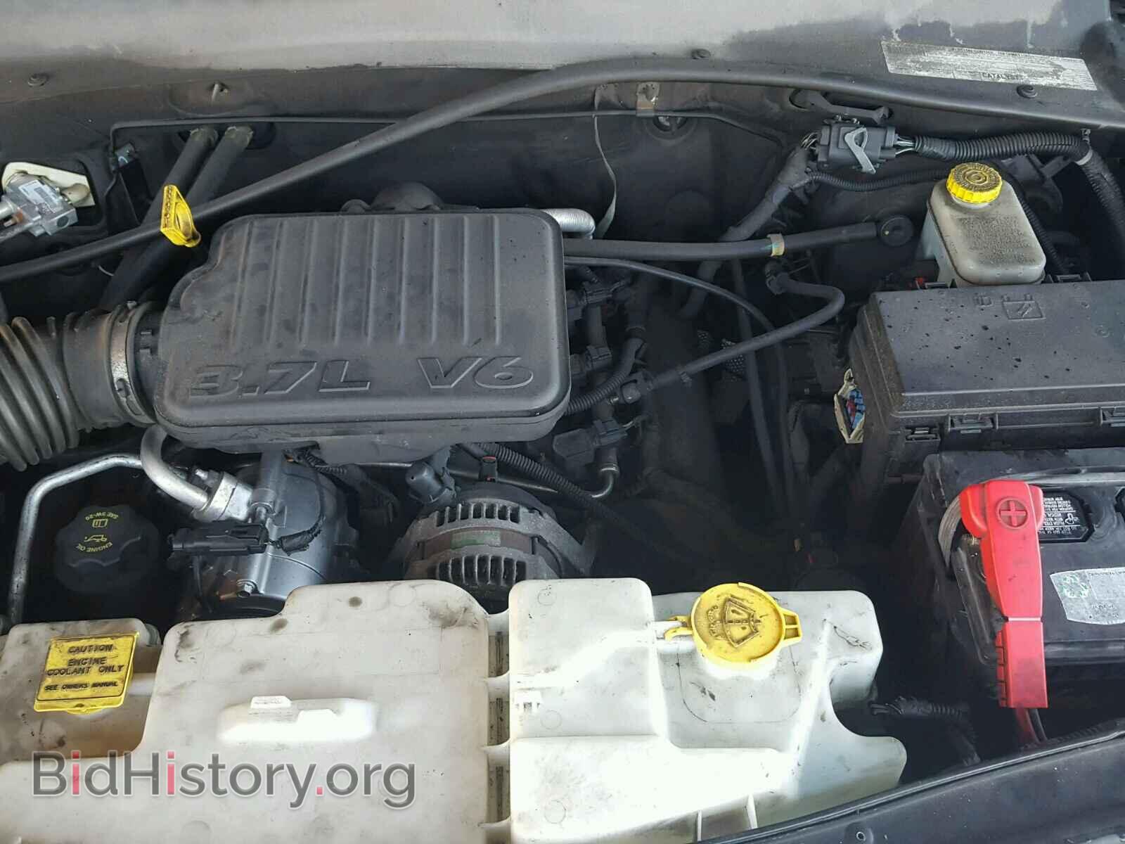 2007 DODGE NITRO - VIN: 1D8GT28KX7W687682 - Фото 7