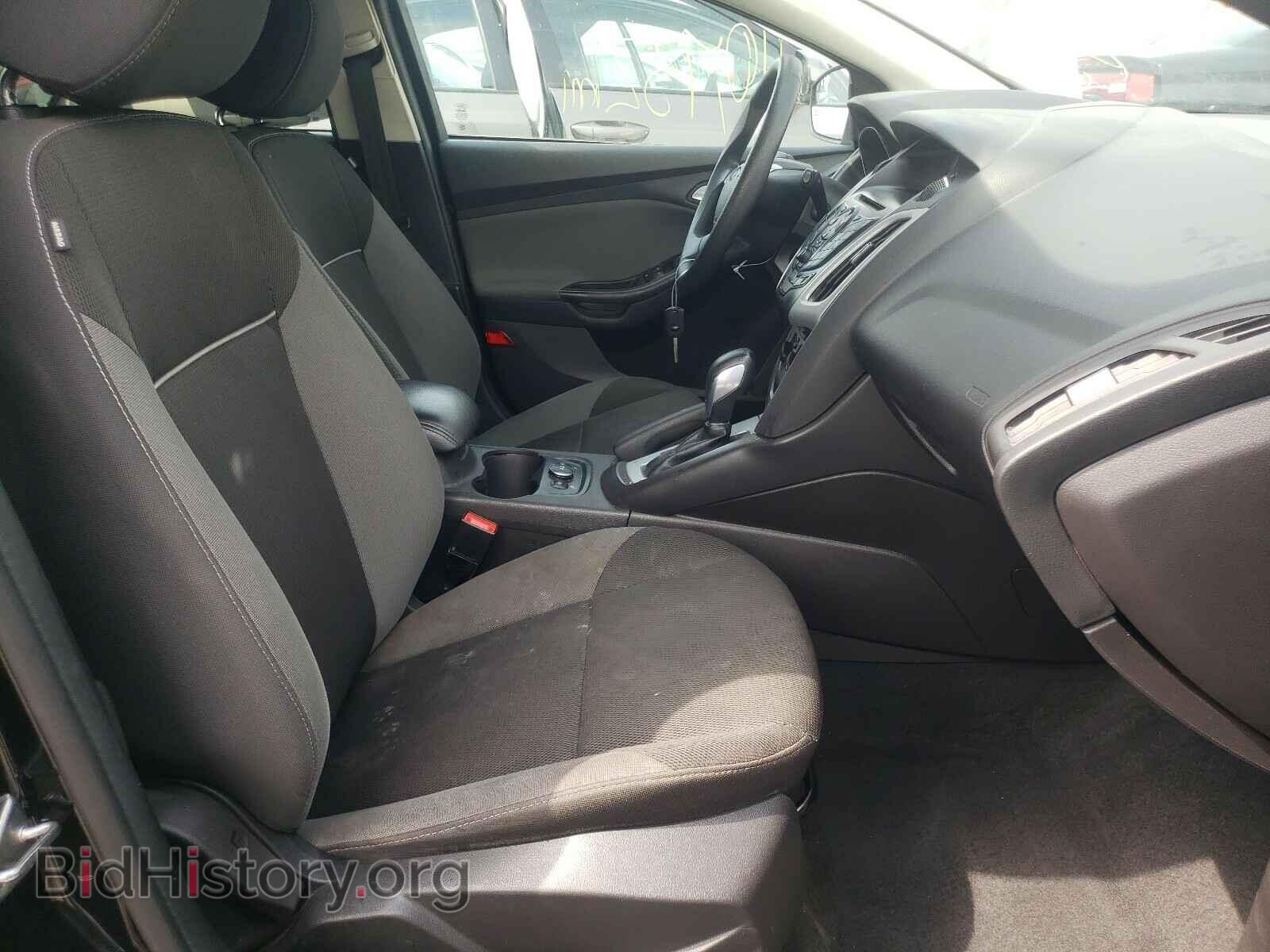 2014 FORD FOCUS - VIN: 1FADP3K27EL437924 - Фото 5