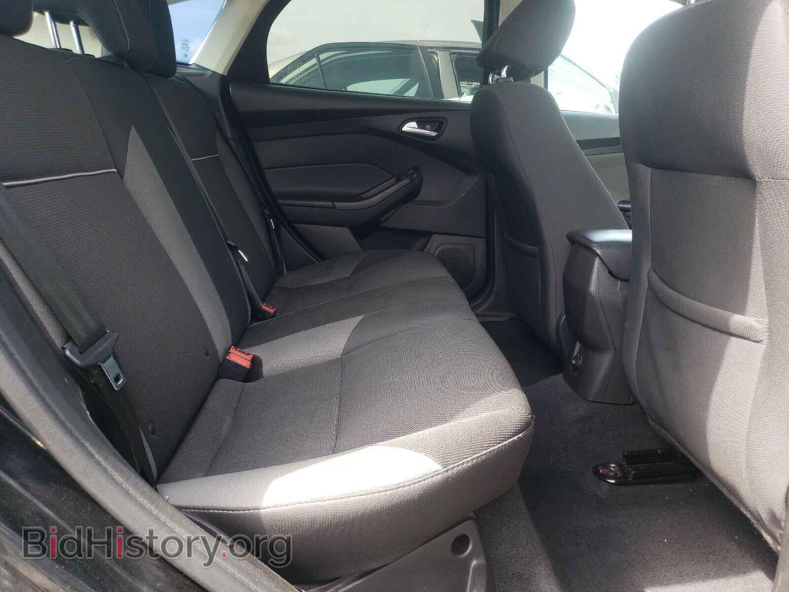 2014 FORD FOCUS - VIN: 1FADP3K27EL437924 - Фото 6