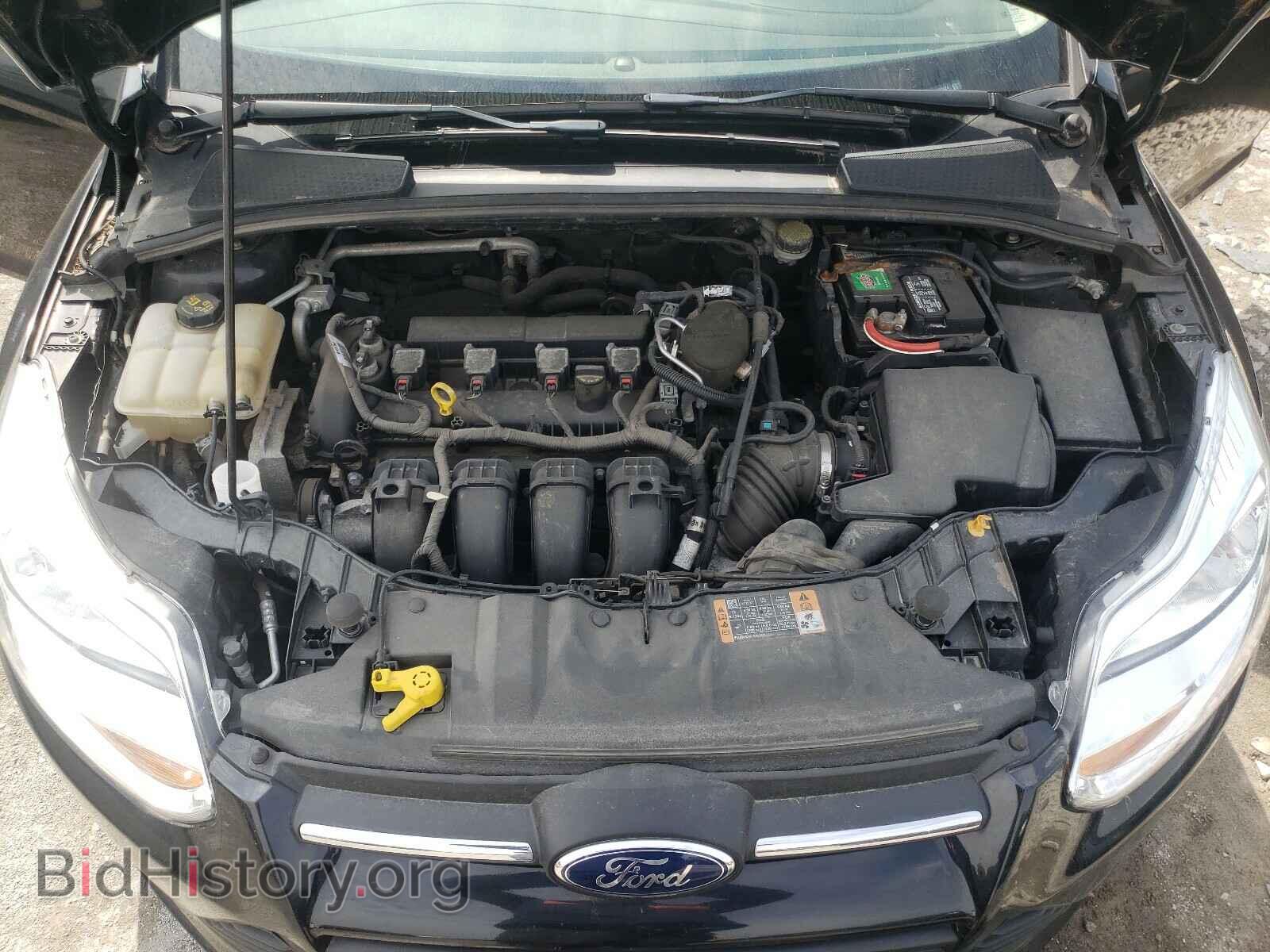 2014 FORD FOCUS - VIN: 1FADP3K27EL437924 - Фото 7