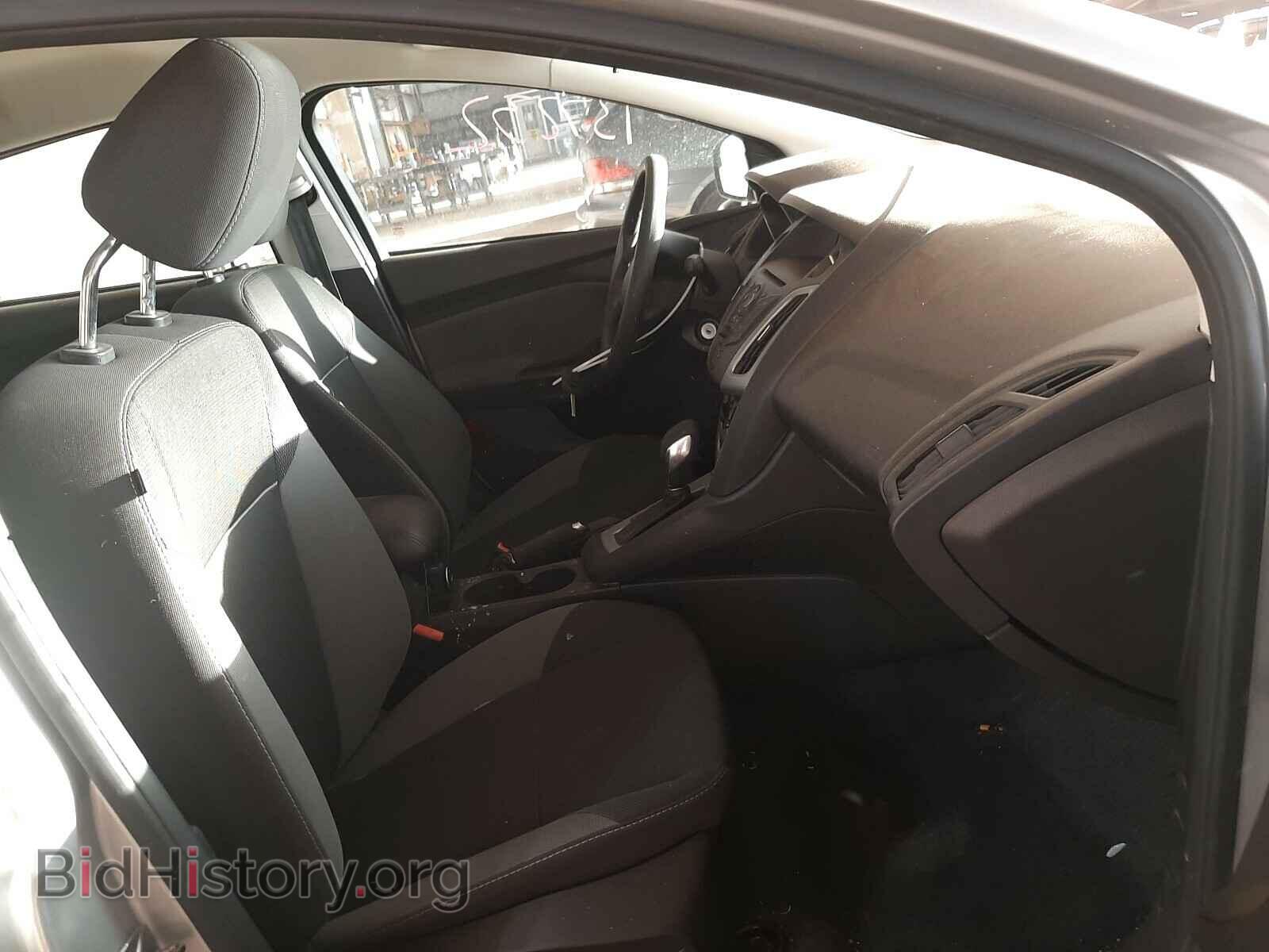 2012 FORD FOCUS - VIN: 1FAHP3F25CL319847 - Фото 5