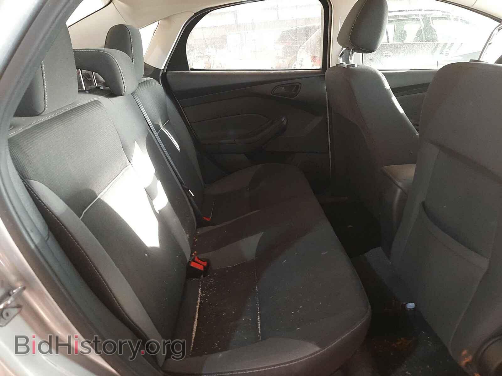 2012 FORD FOCUS - VIN: 1FAHP3F25CL319847 - Фото 6