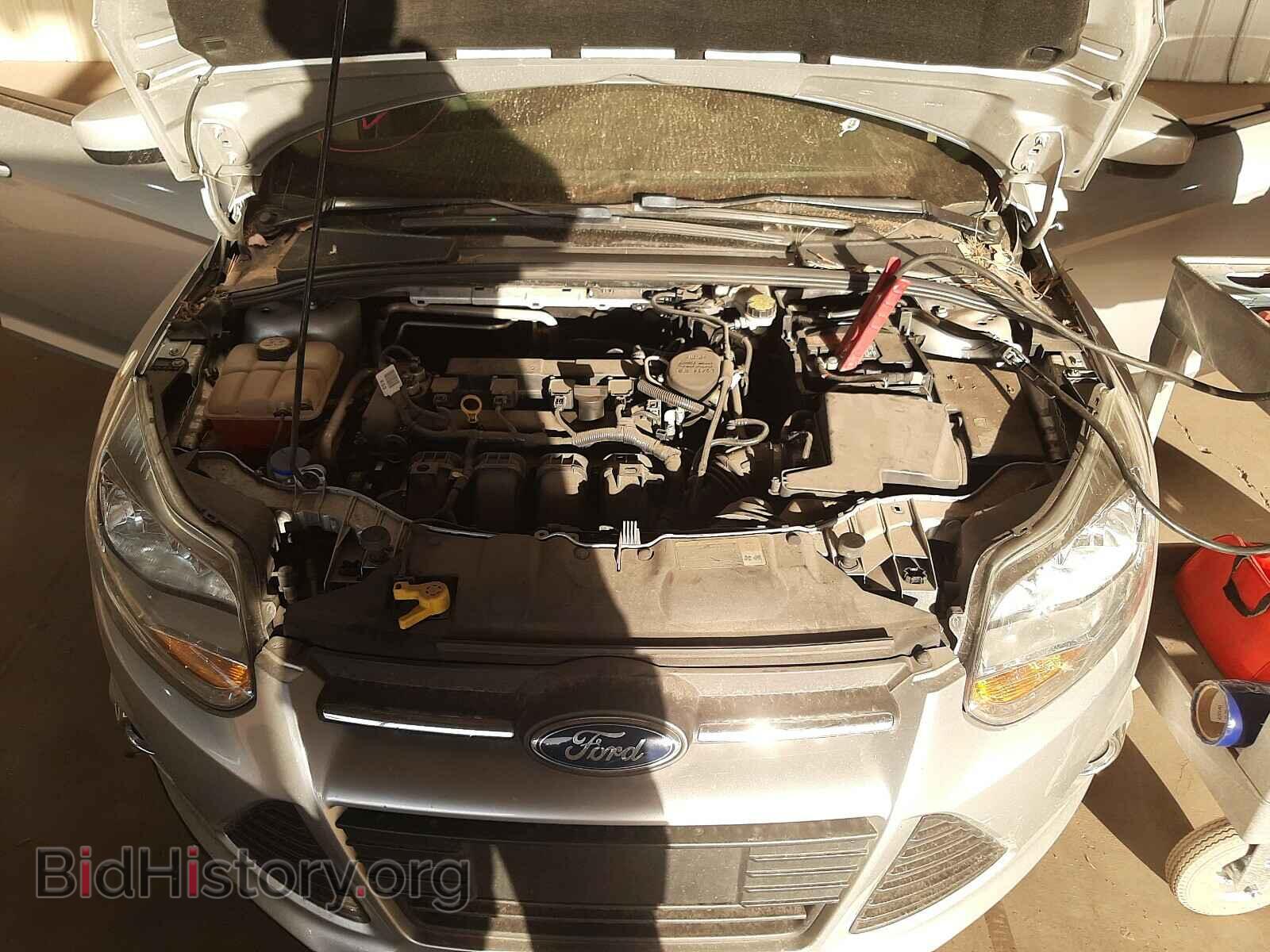 2012 FORD FOCUS - VIN: 1FAHP3F25CL319847 - Фото 7