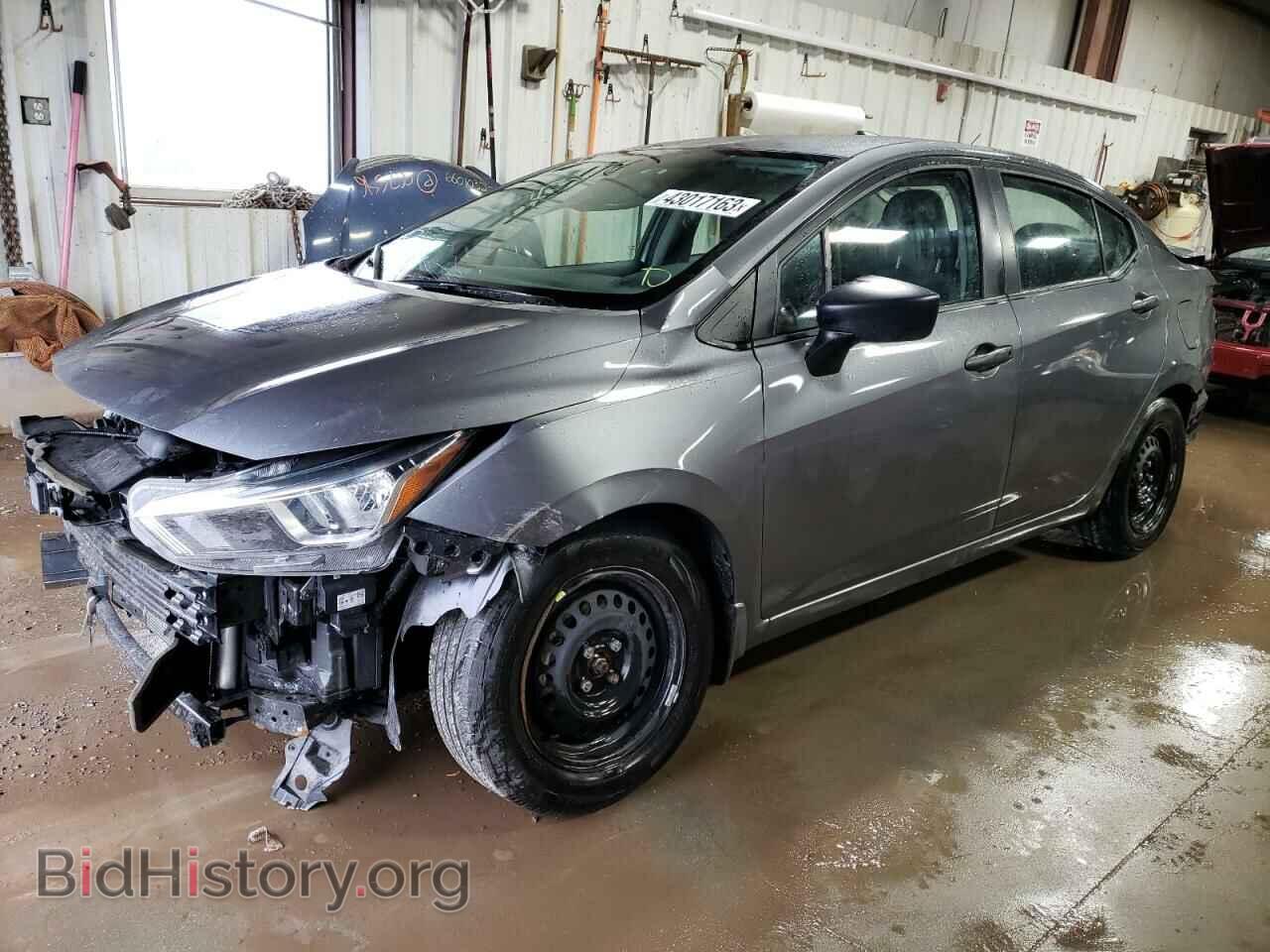 Photo 3N1CN8DVXLL811835 - NISSAN VERSA 2020