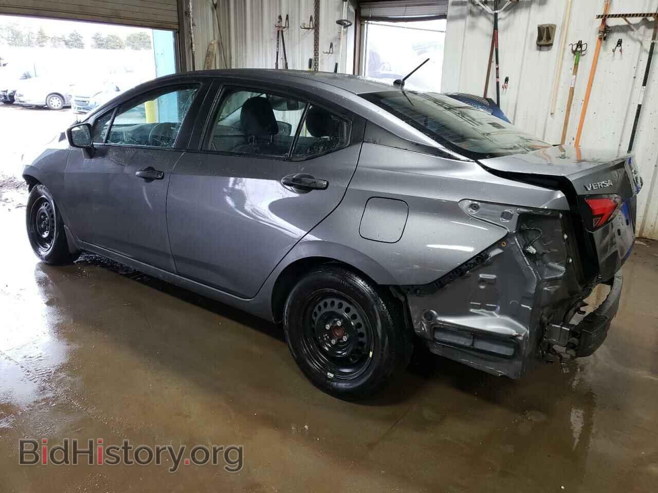 2020 NISSAN VERSA - VIN: 3N1CN8DVXLL811835 - Фото 2