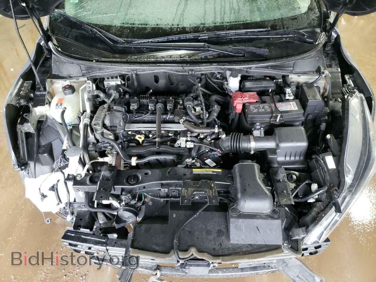 2020 NISSAN VERSA - VIN: 3N1CN8DVXLL811835 - Фото 11