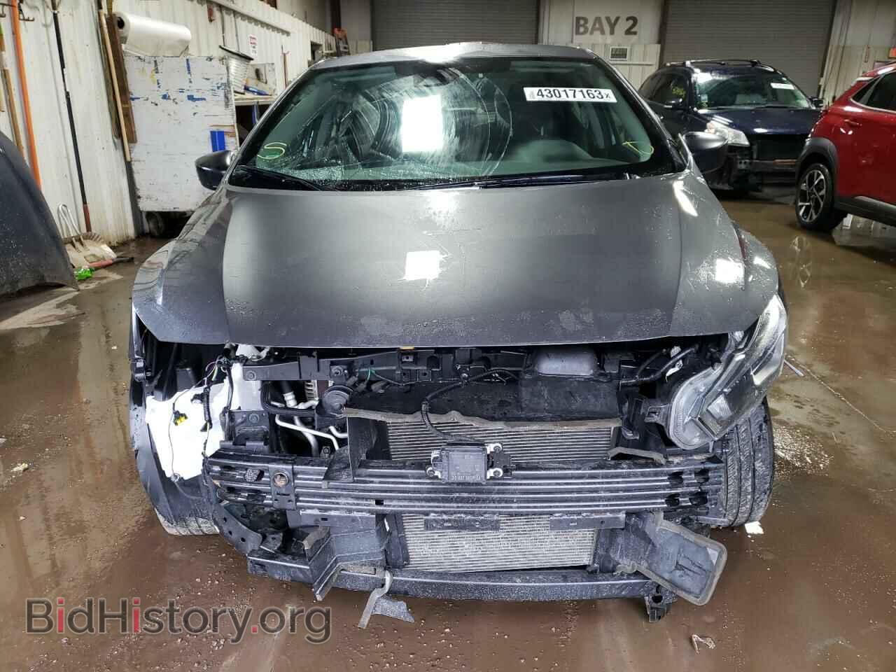 2020 NISSAN VERSA - VIN: 3N1CN8DVXLL811835 - Фото 5
