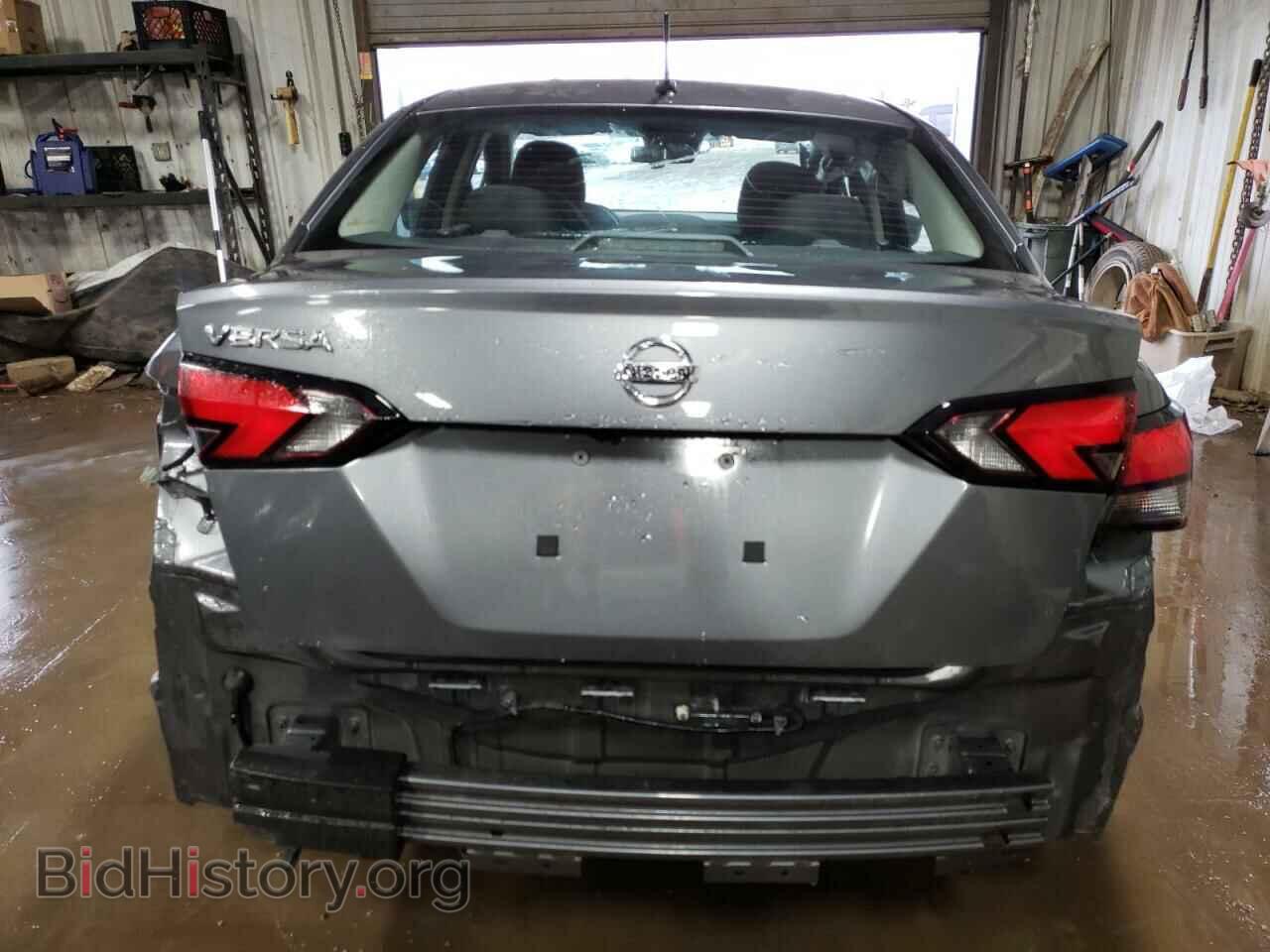 2020 NISSAN VERSA - VIN: 3N1CN8DVXLL811835 - Фото 6