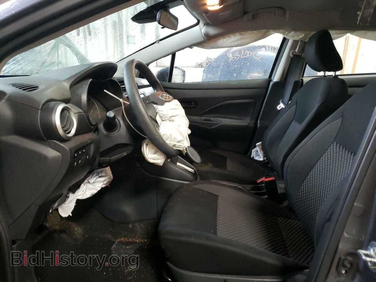 2020 NISSAN VERSA - VIN: 3N1CN8DVXLL811835 - Фото 7
