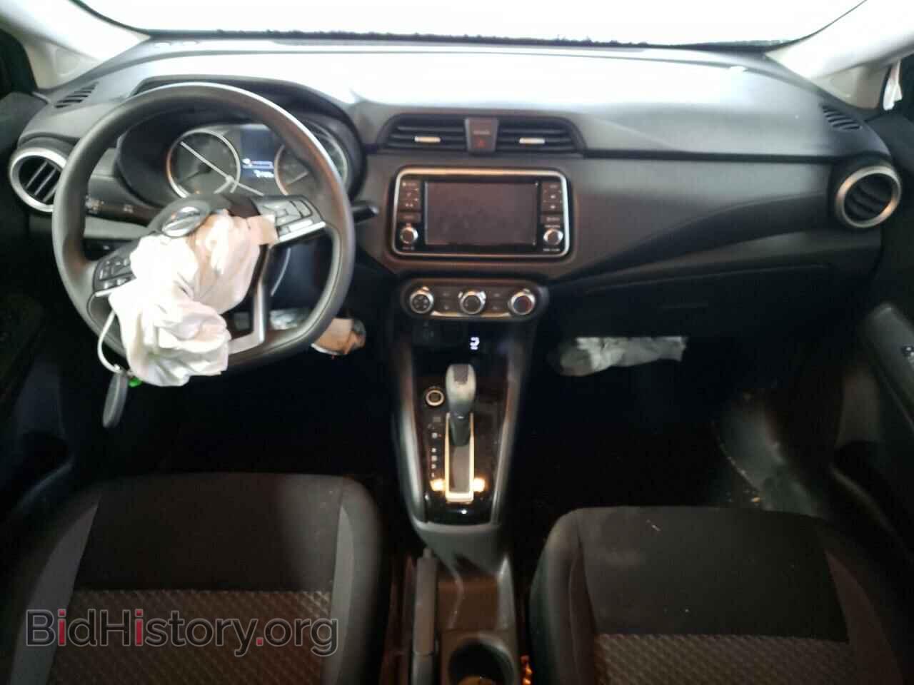 2020 NISSAN VERSA - VIN: 3N1CN8DVXLL811835 - Фото 8