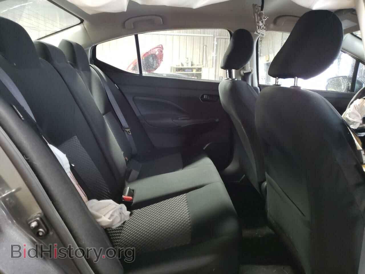 2020 NISSAN VERSA - VIN: 3N1CN8DVXLL811835 - Фото 10