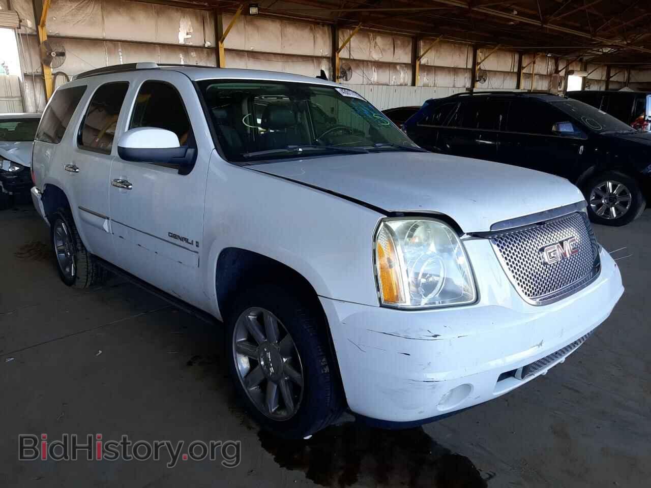 Photo 1GKFK63867J287183 - GMC YUKON 2007