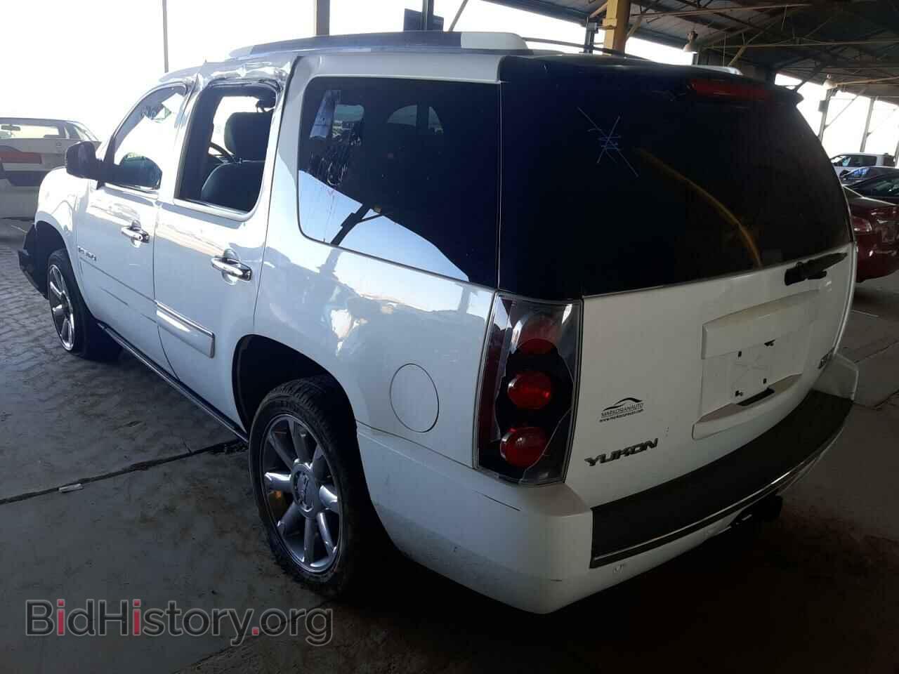 2007 GMC YUKON - VIN: 1GKFK63867J287183 - Фото 3