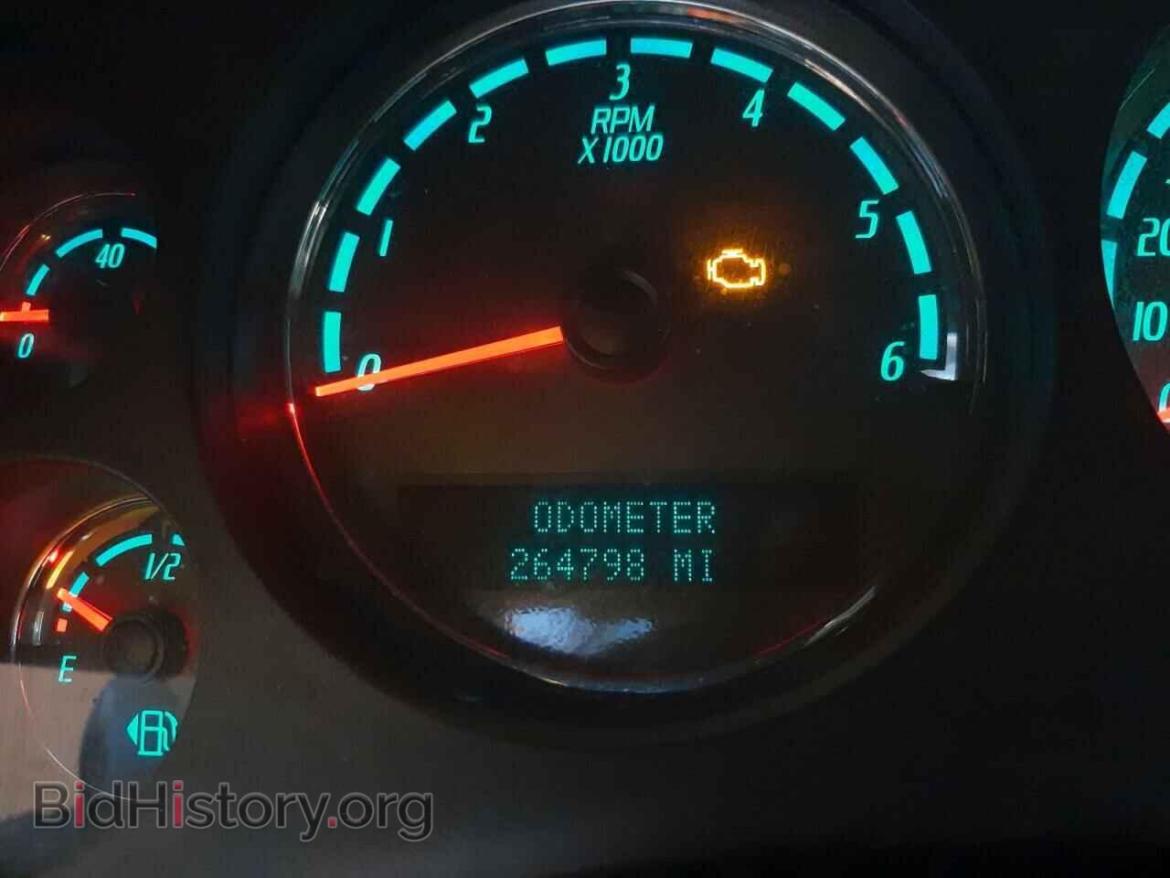 2007 GMC YUKON - VIN: 1GKFK63867J287183 - Фото 8