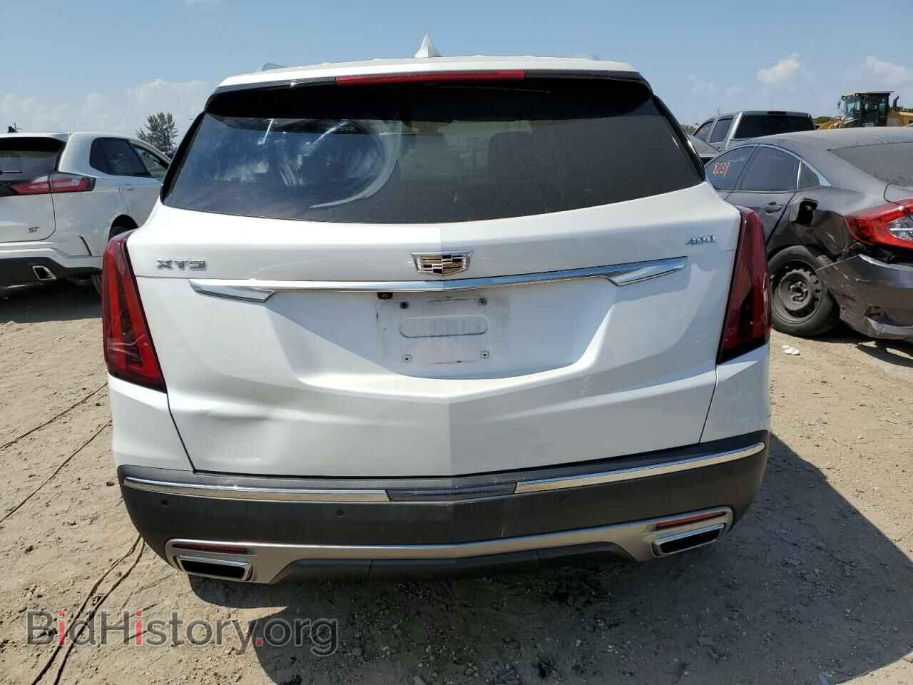 2020 CADILLAC XT5 - VIN: 1GYKNCRS4LZ135752 - Фото 6