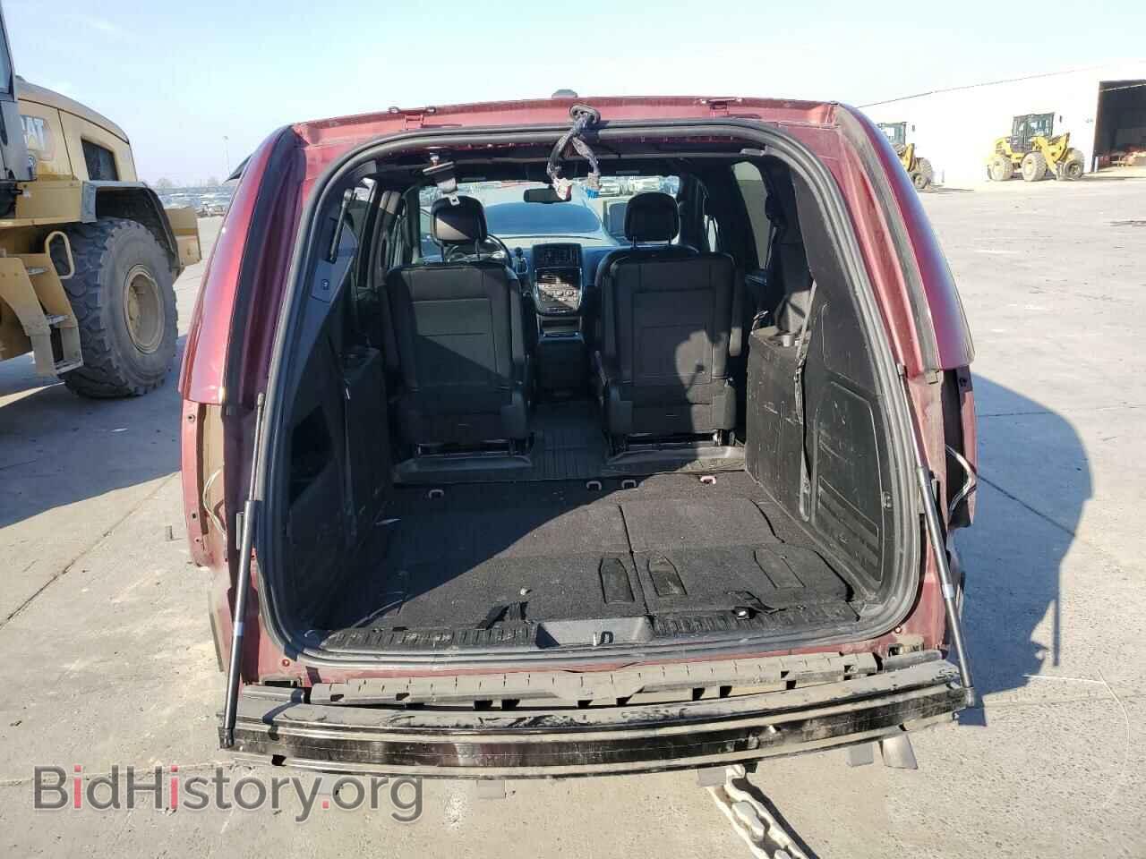 2018 DODGE CARAVAN - VIN: 2C4RDGCG3JR137101 - Фото 6