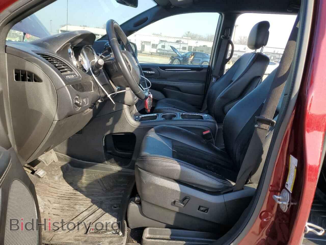 2018 DODGE CARAVAN - VIN: 2C4RDGCG3JR137101 - Фото 7