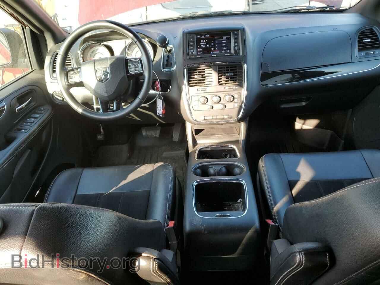 2018 DODGE CARAVAN - VIN: 2C4RDGCG3JR137101 - Фото 8