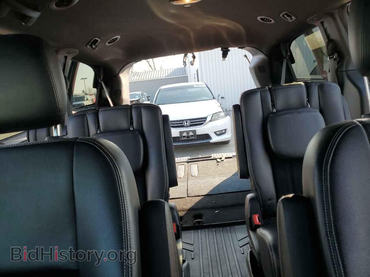 2018 DODGE CARAVAN - VIN: 2C4RDGCG3JR137101 - Фото 10