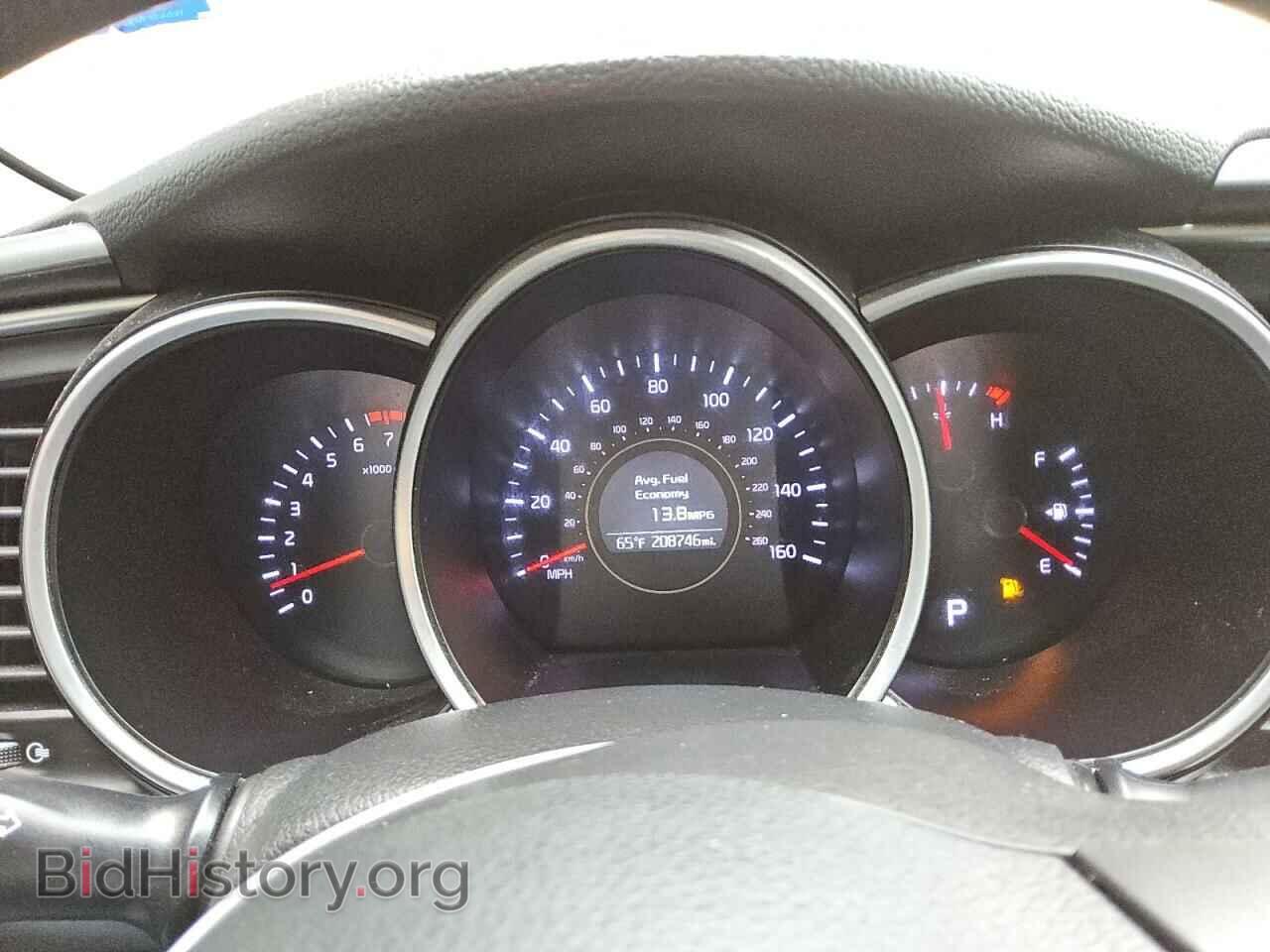 2015 KIA OPTIMA - VIN: 5XXGM4A79FG406940 - Фото 9