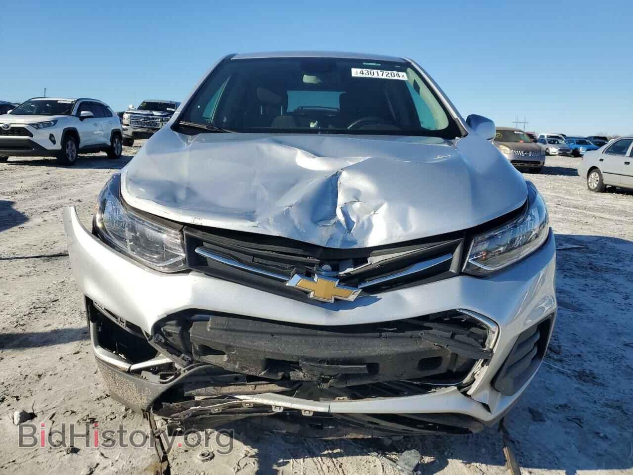 2020 CHEVROLET TRAX - VIN: 3GNCJKSB3LL281214 - Фото 5