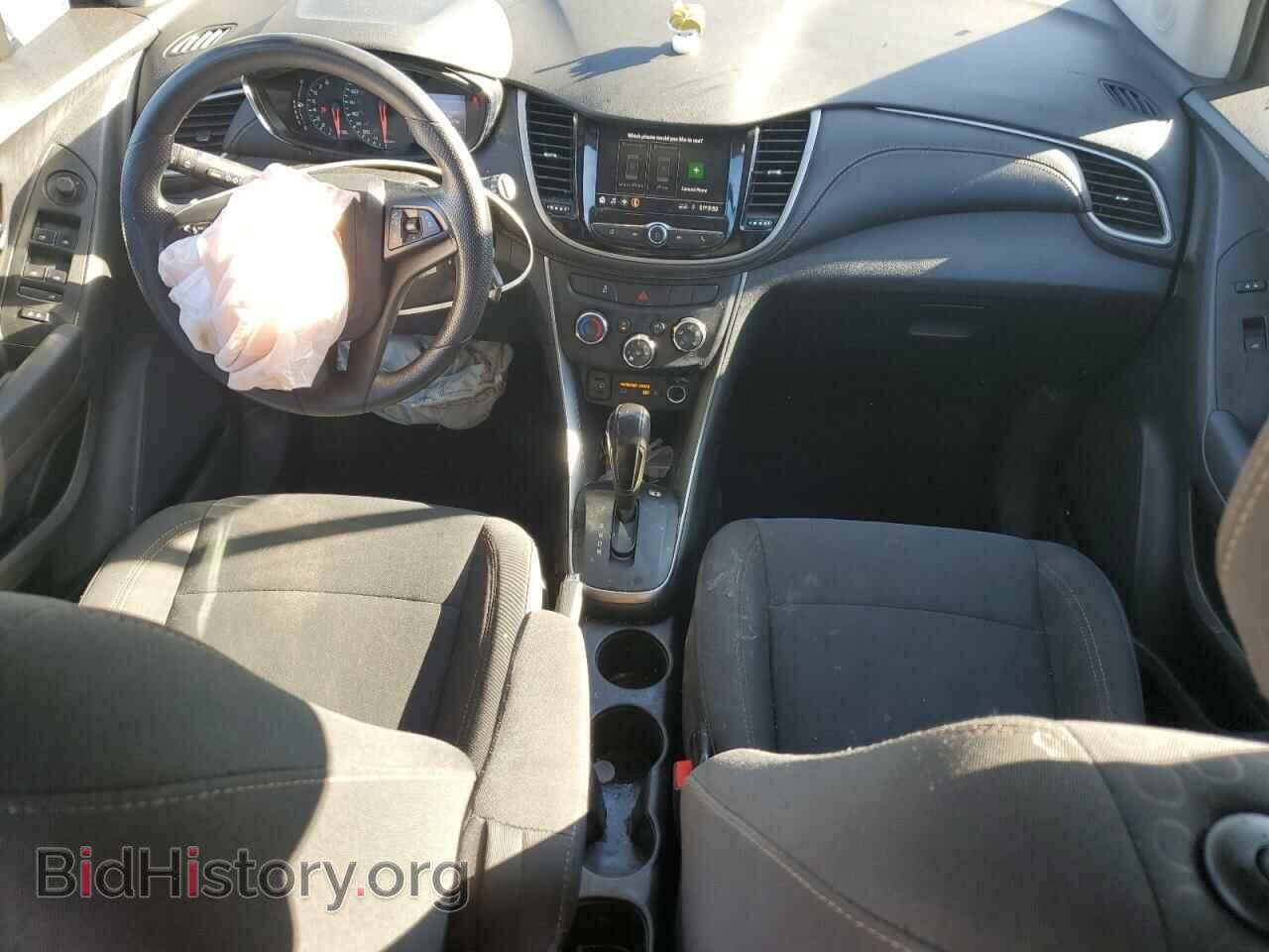 2020 CHEVROLET TRAX - VIN: 3GNCJKSB3LL281214 - Фото 8
