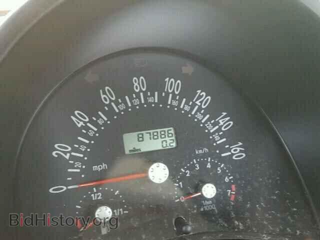 2004 VOLKSWAGEN BEETLE - VIN: 3VWFE31C74M415046 - Фото 8