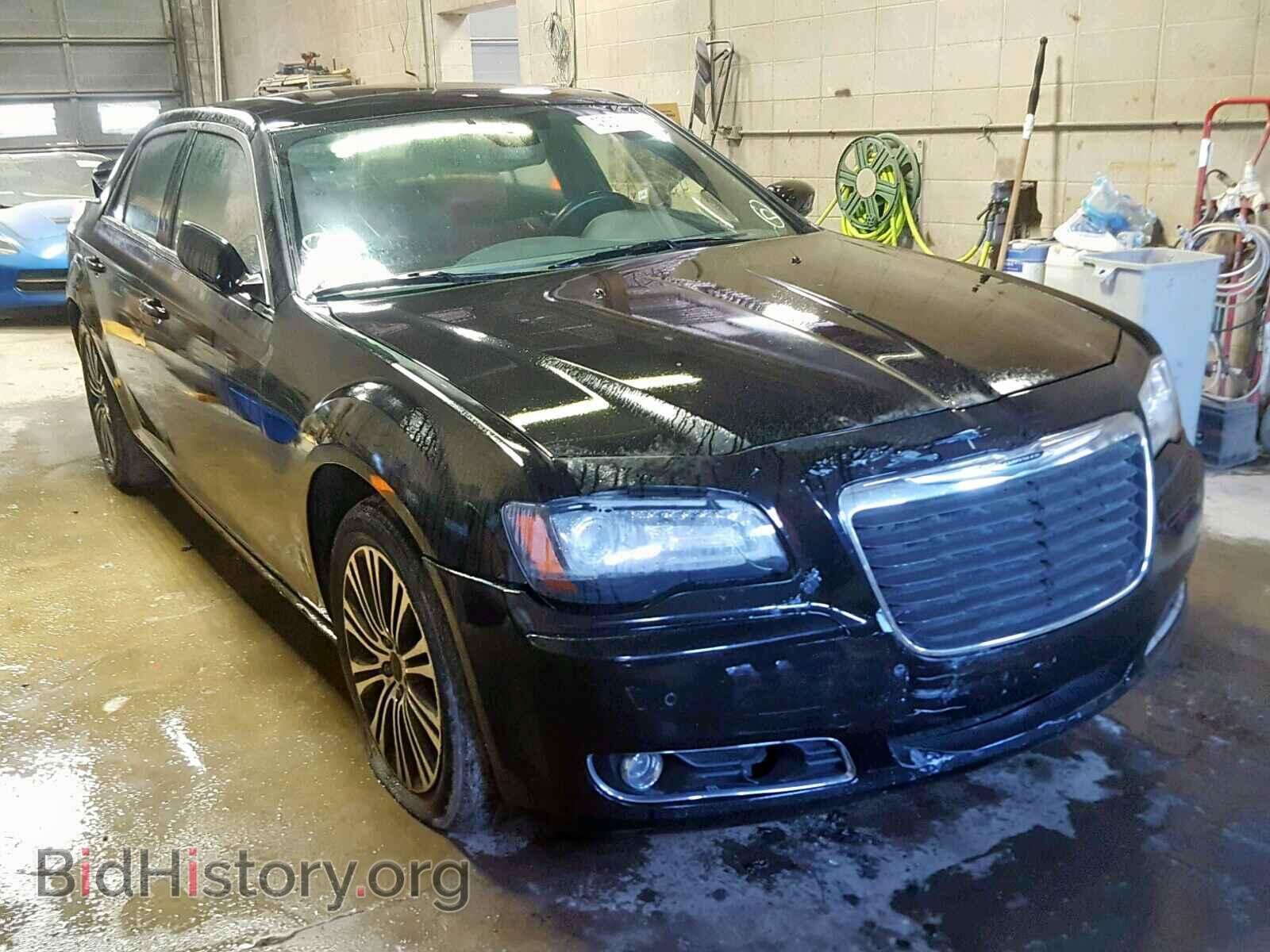 Фотография 2C3CCAGG4CH208223 - CHRYSLER 300 2012