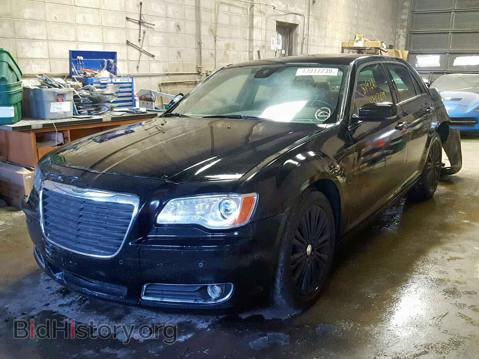 2012 CHRYSLER 300 - VIN: 2C3CCAGG4CH208223 - Фото 2