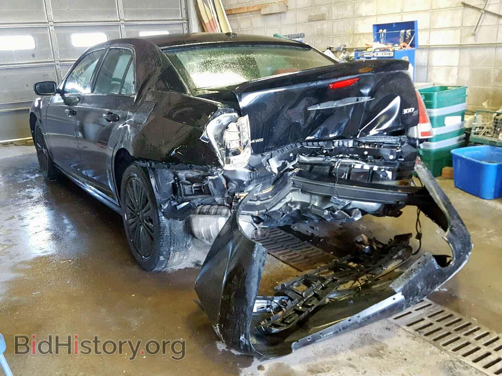 2012 CHRYSLER 300 - VIN: 2C3CCAGG4CH208223 - Фото 3
