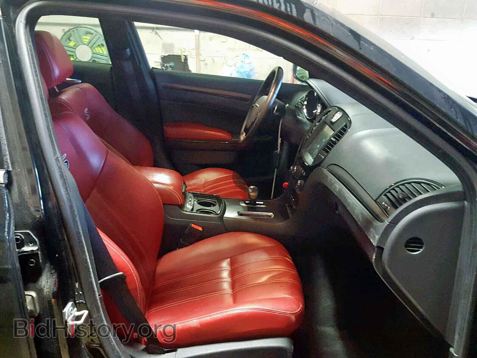 2012 CHRYSLER 300 - VIN: 2C3CCAGG4CH208223 - Фото 5