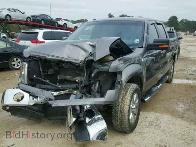 2013 FORD F150 - VIN: 1FTFW1CF2DFD63210 - Фото 2
